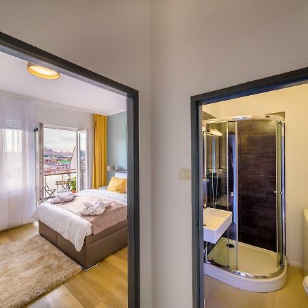 Michal&Michael'S Central Apartments ปราก ภายนอก รูปภาพ