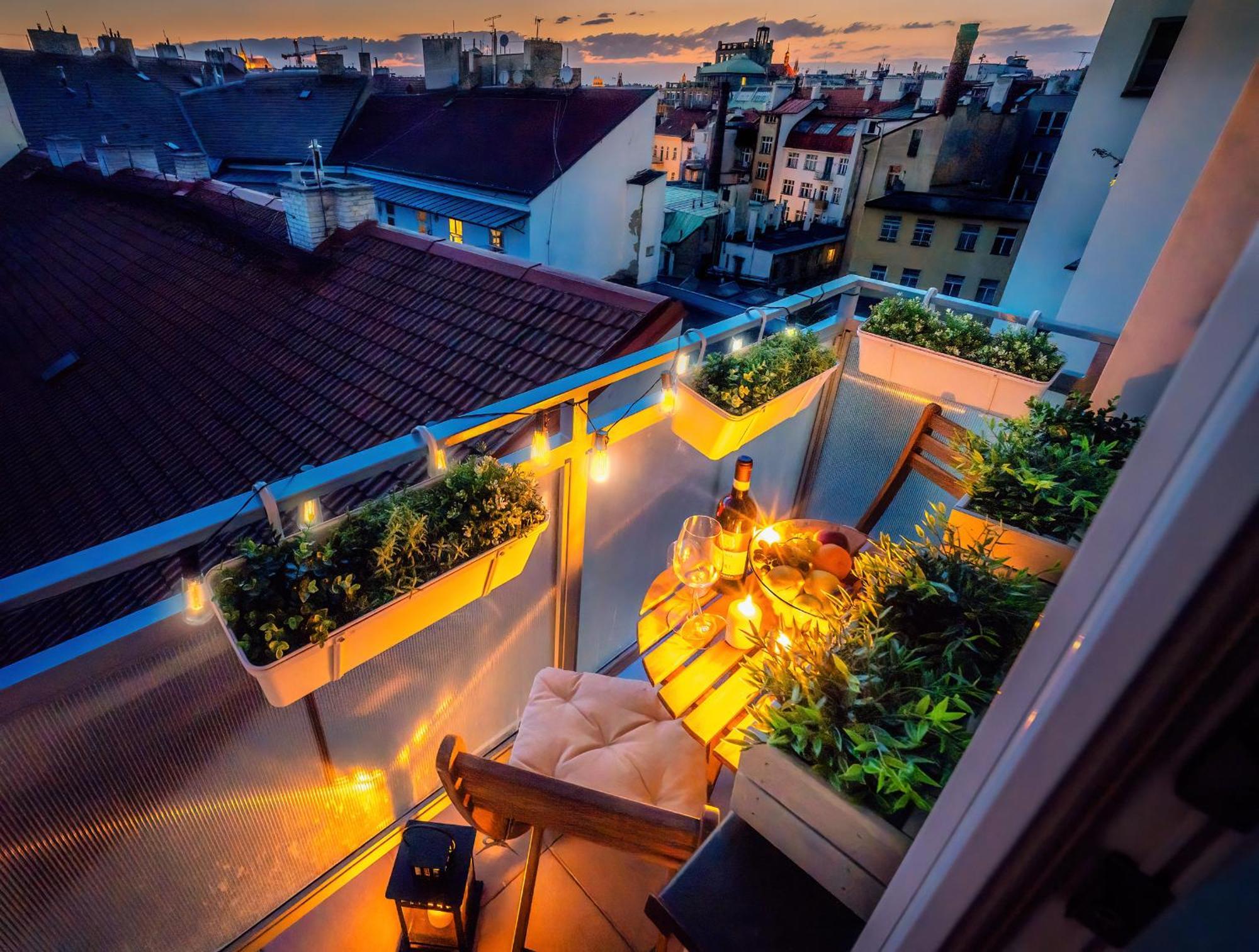 Michal&Michael'S Central Apartments ปราก ภายนอก รูปภาพ