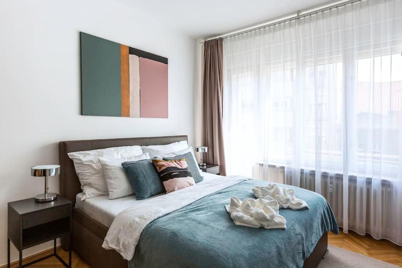 Michal&Michael'S Central Apartments ปราก ภายนอก รูปภาพ
