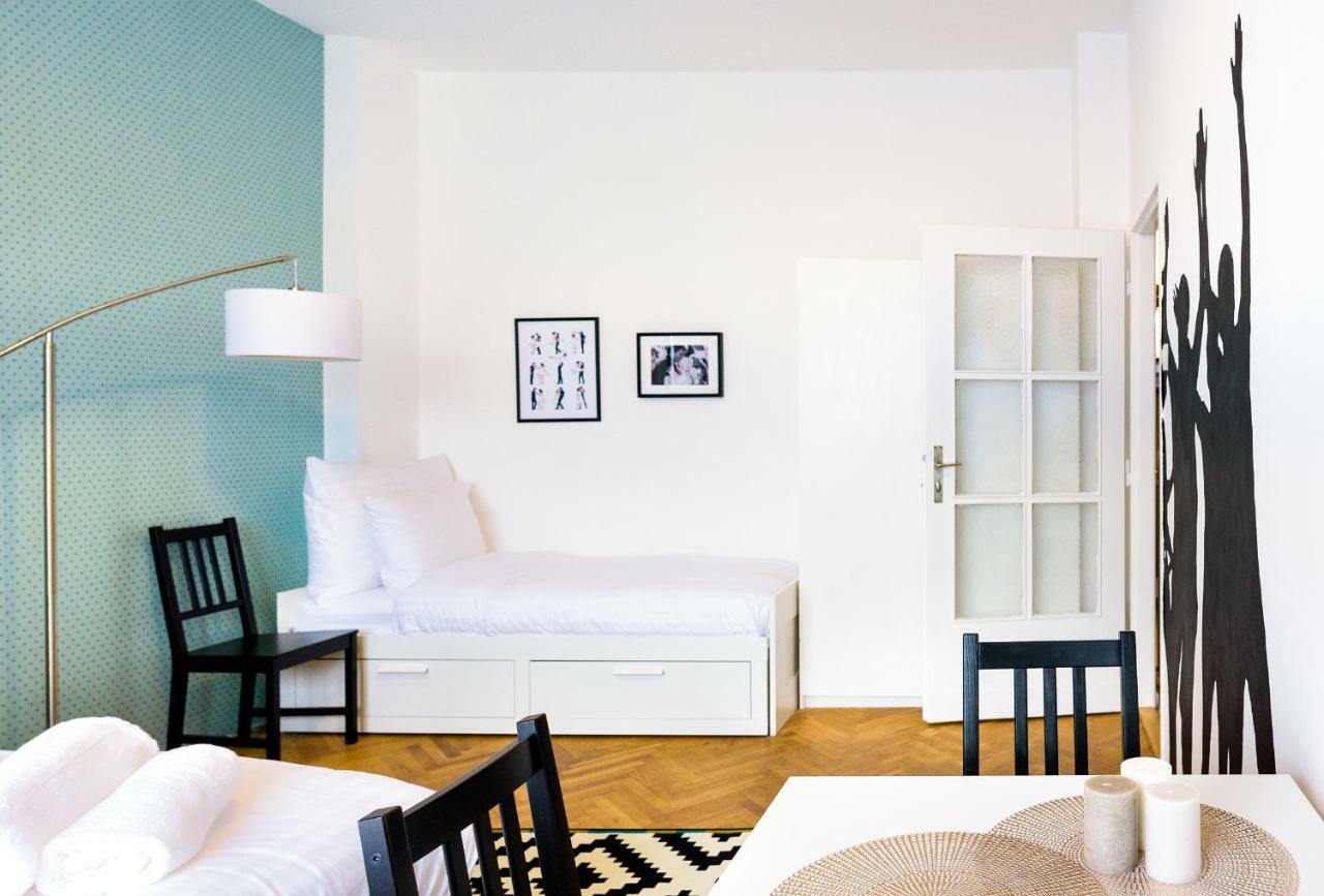 Michal&Michael'S Central Apartments ปราก ภายนอก รูปภาพ