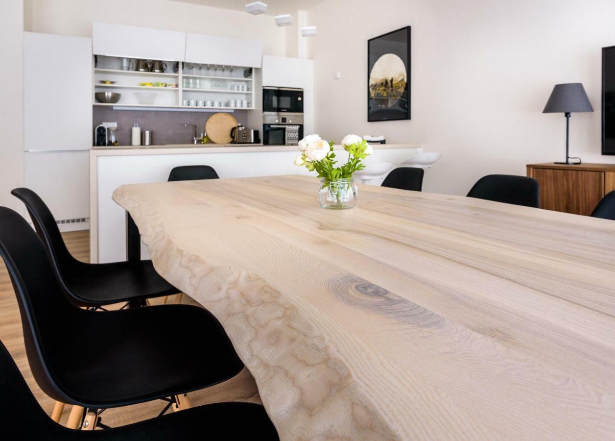 Michal&Michael'S Central Apartments ปราก ภายนอก รูปภาพ