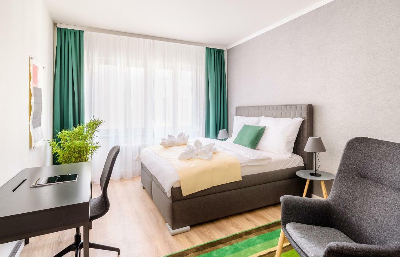 Michal&Michael'S Central Apartments ปราก ภายนอก รูปภาพ